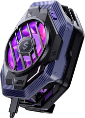Memo Cx07 Mobile Phone Magnetic – Cooling Fan Radiator Cool Heat Absorber For Ios Iphone Android