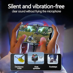 Memo Cx07 Mobile Phone Magnetic – Cooling Fan Radiator Cool Heat Absorber For Ios Iphone Android