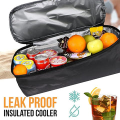 Hanging Travel Outdoor Picnic Cool Bag Organizer