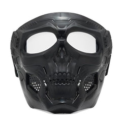 Motorcycle Skull Mask