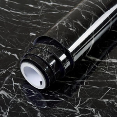 Marble Sheet Sticker For Kitchen, Cupboard, Wall – 02 Meter